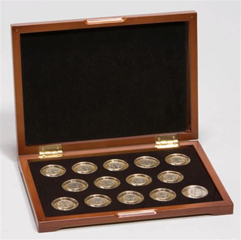 coin collection boxes uk|Coin Boxes/ Cases/ Trays for sale .